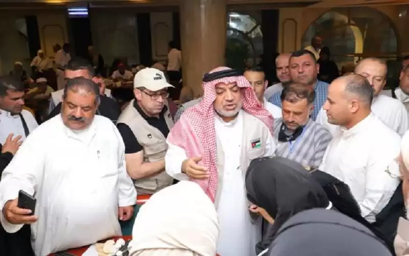 وزير الأوقاف عن الحجاج الأردنيين: الأمور