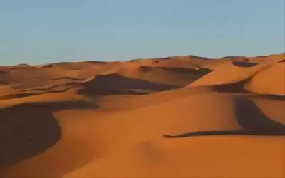 وفاة 20 شخصا عطشا في الصحراء