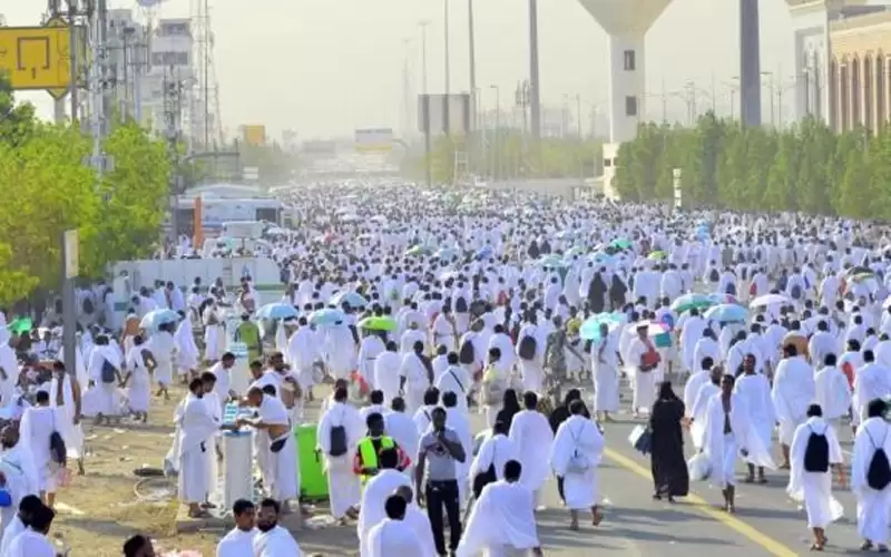 بدء تفويج الحجاج الأردنيين إلى مكة