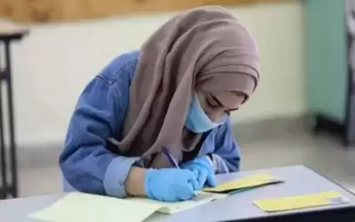 قبيلات: البدء بتصحيح أوراق امتحان التوجيهي