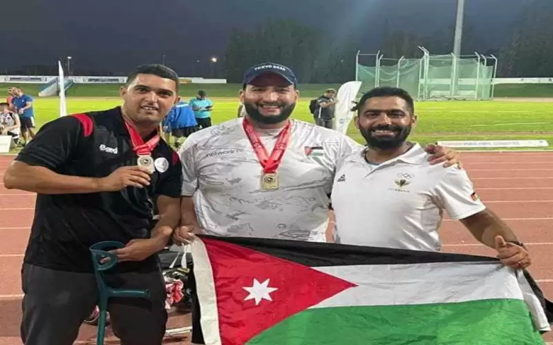 ذهبية للهندي وبرونزية للخطيب في بطولة