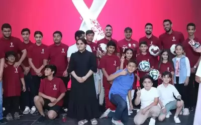 الامير نايف وآل ثاني واكثر من