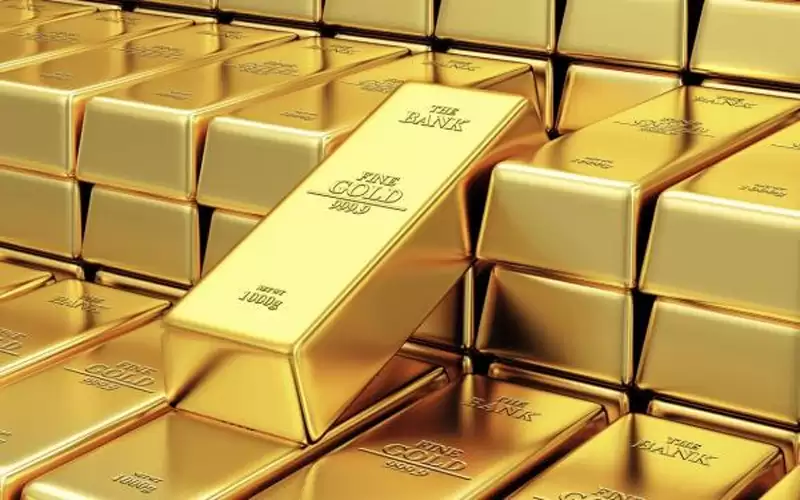 انخفاض أسعار الذهب عالميا