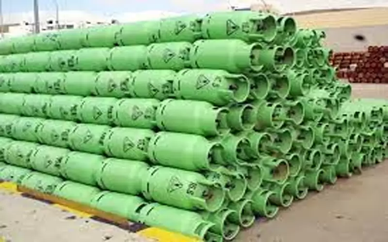 إلغاء حصرية استيراد اسطوانات الغاز بالمصفاة