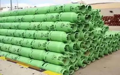 إلغاء حصرية استيراد اسطوانات الغاز بالمصفاة