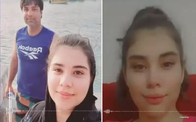 إيراني يقتل ابنته المراهقة بطريقة وحشية