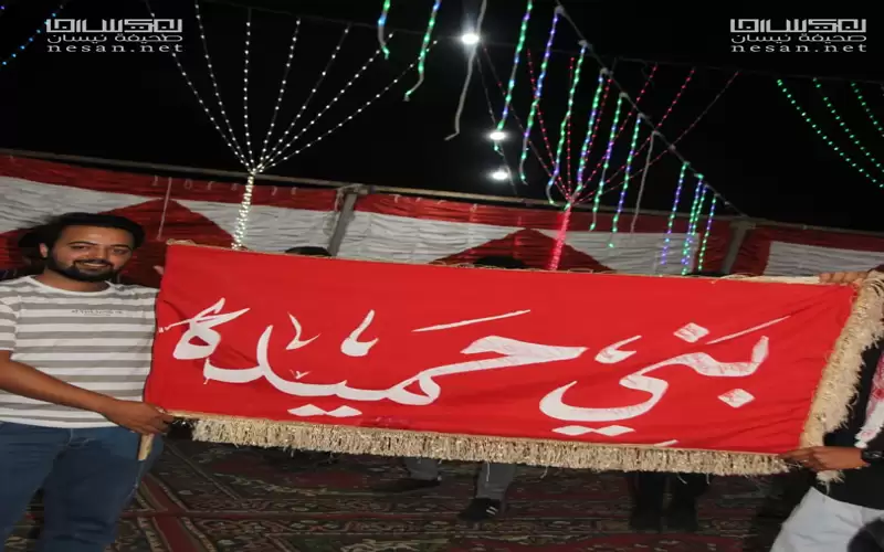 بالصور…دارة سميح العجالين تستقبل المهنئين بتخريج