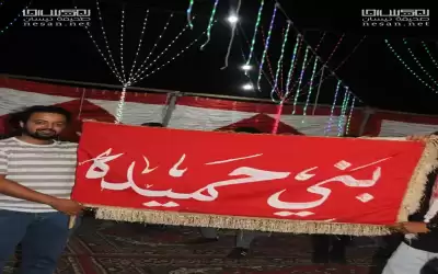 بالصور…دارة سميح العجالين تستقبل المهنئين بتخريج