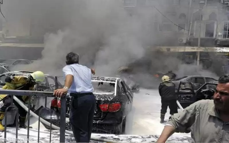 اسرائيل تقصف مداجن في محيط بلدة