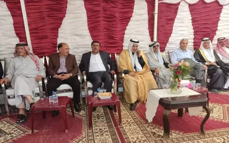 العين الصرايرة عن ضيوف المزار: ليسوا