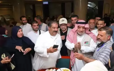بعثة الحج الاردنية توضح حول نفاد