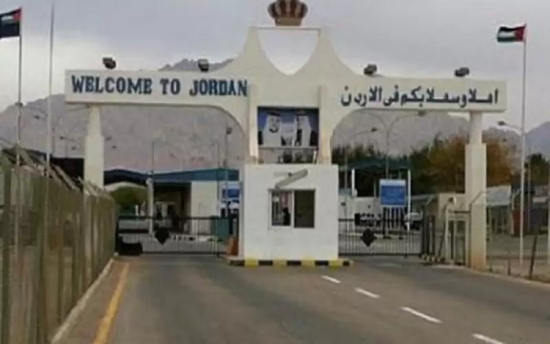تعديل اوقات عمل جسر الملك حسين