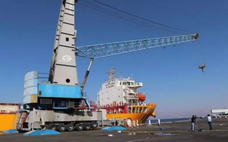 الهواري: 18 مصابا بحادثة غاز العقبة