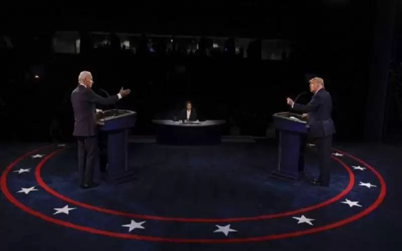 استطلاع: لا ترامب ولا بايدن ..