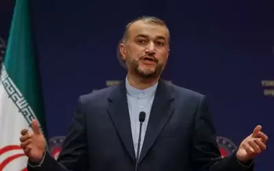 وزير الخارجية الإيراني في سوريا لتهدئة