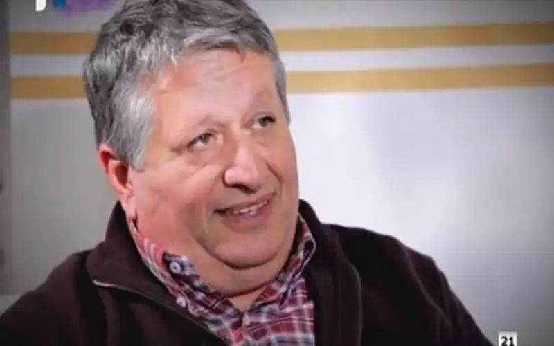 وفاة الممثل اللبناني بيار شمعون