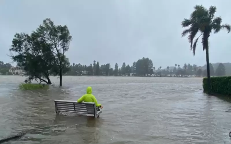 فيضانات خطيرة بسيدني بسبب الأمطار الغزيرة