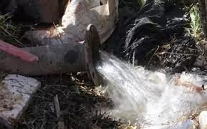 ضبط 11 اعتداء على المياه في