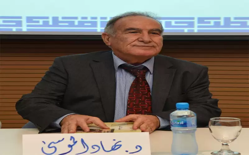 سالم الأقطش يكتب عن نهاد الموسى: