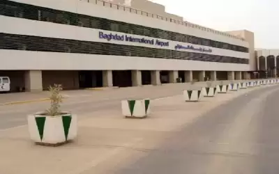 مطار بغداد يعلن عودة رحلاته بعد