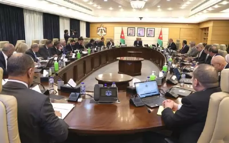 الحكومة توافق على مشروع نظام مراقبة