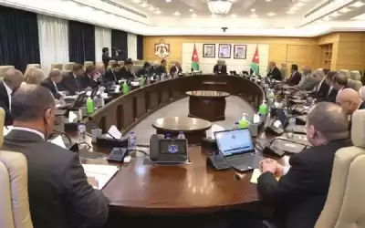 الحكومة توافق على مشروع نظام مراقبة