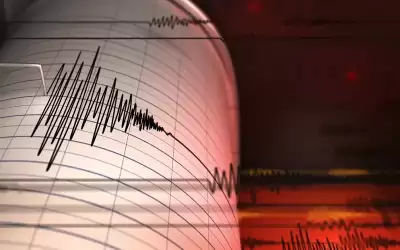 زلزال بقوة 5.4 يضرب إندونيسيا