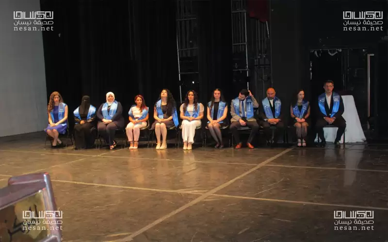 بالصور.. البراري يرعى تخريج برامج الدبلوم