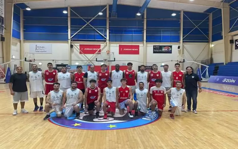 سلة الارثوذكسي تتغلب على شباب العقبة