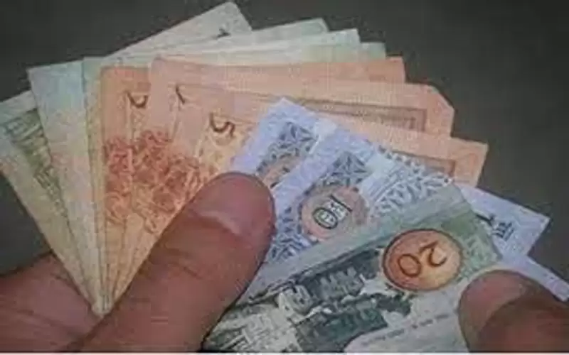 معدل الرواتب في القطاع العام بالأردن