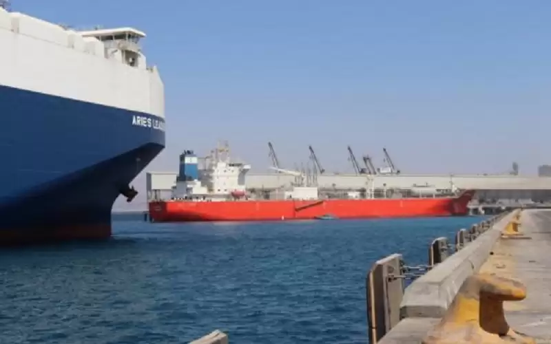 وقف اضراب عمال الموانئ في العقبة