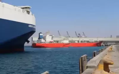 وقف اضراب عمال الموانئ في العقبة