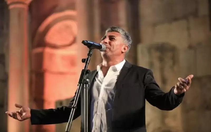 الفنان عمر العبداللات عن مهرجان جرش: