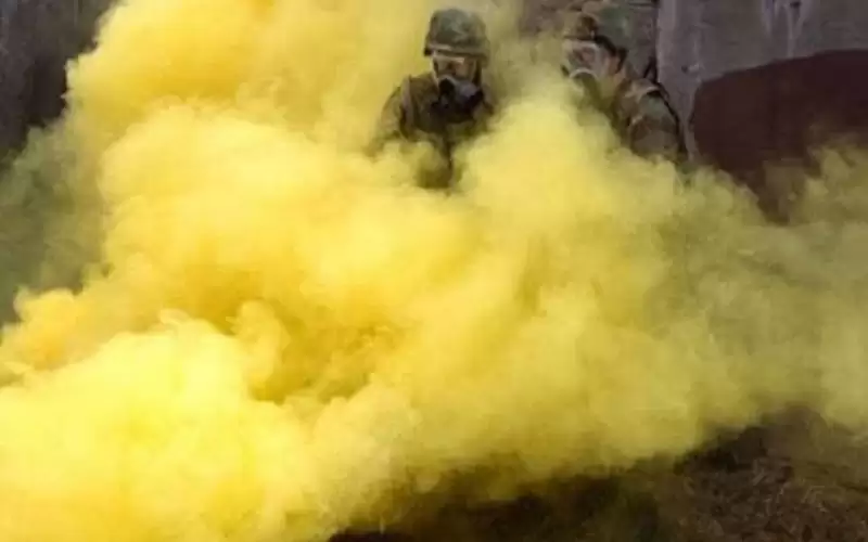 (جماعة عمان) تحذر من انفجار كبير