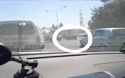 القبض على شخص أطلق عيارات نارية