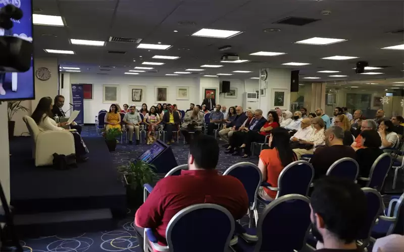 شومان تستضيف المؤلف والموزع الموسيقي طارق