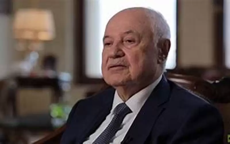 أبو غزالة: أقول ورزقي على الله