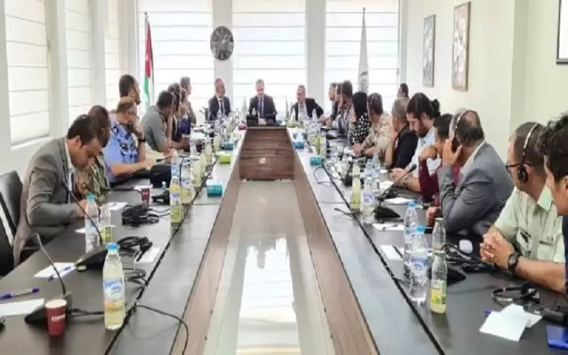 الطاقة والمعادن: نتائج تقييم منظومة الأمن