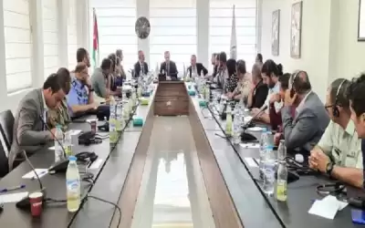 الطاقة والمعادن: نتائج تقييم منظومة الأمن