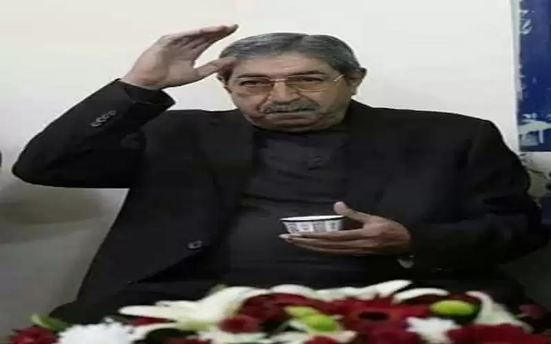 الربيحات يكتب: الشيخ مروان الحمود.. ..