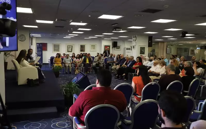 شومان تستضيف المؤلف والموزع الموسيقي طارق