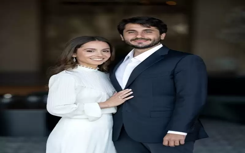 من هو خطيب الأميرة إيمان “جميل