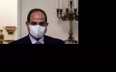 السيسي لوزير مصري: مش أنت بتاع