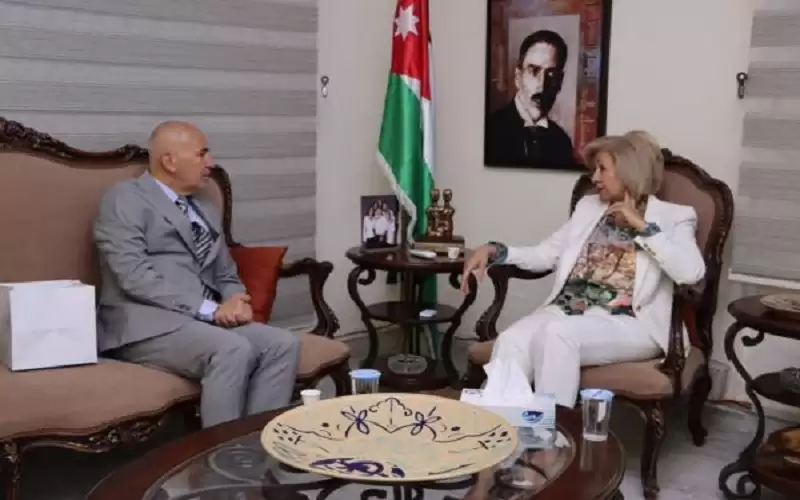 الوزيرة النجار: الأردن يمر بأفضل حالاته