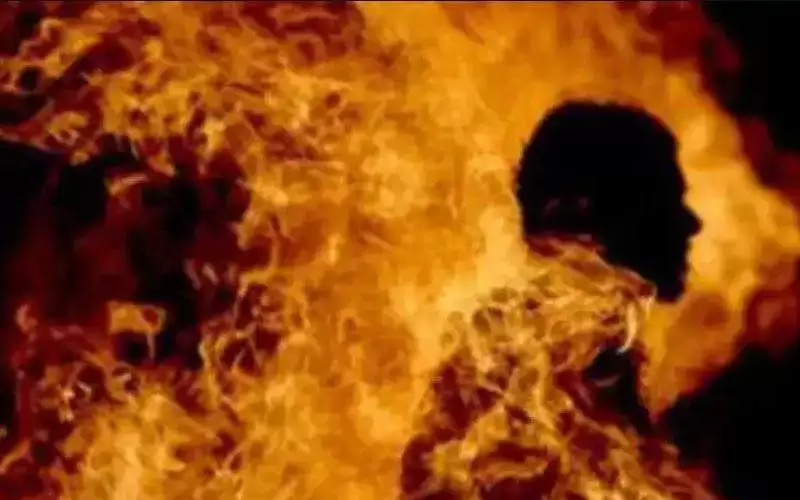 الأمن يكشف حقيقة حرق أردنية لزوجها