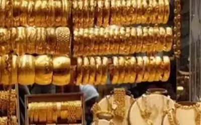 ارتفاع اسعار الذهب 30 قرشا في