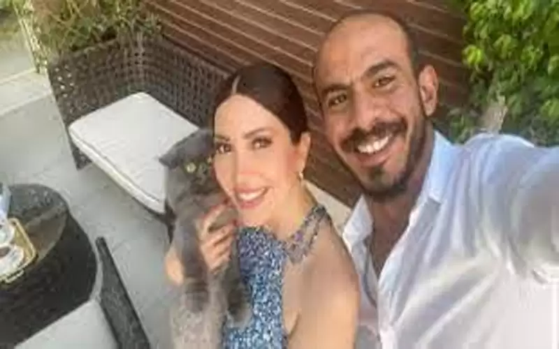 نسرين طافش: زوجي يعالج بطاقة يستمدها