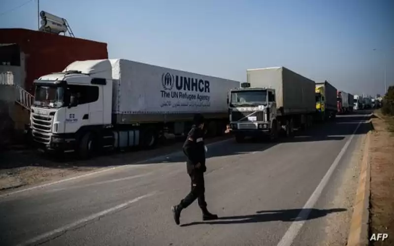 مجلس الأمن يبحث تمديد ايصال المساعدات