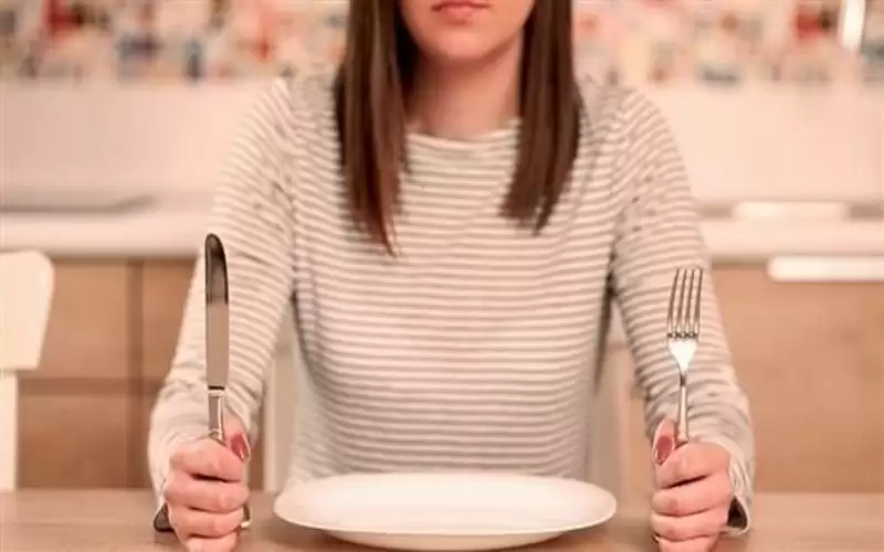 الجوع يثير هرمونات الغضب