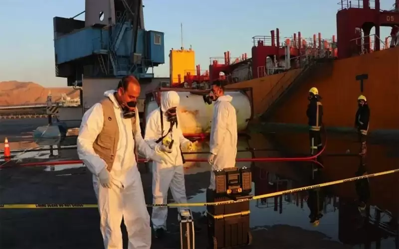 تجديد توقيف 9 من مسؤولي الميناء